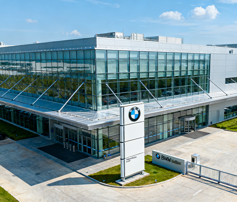 BMW 브릴리언스 오토모티브(주) BMW 뉴파워배터리 프로젝트 2차 조립작업장, 2차 트랜스퍼작업장, 3차 조립작업장(아이언II)